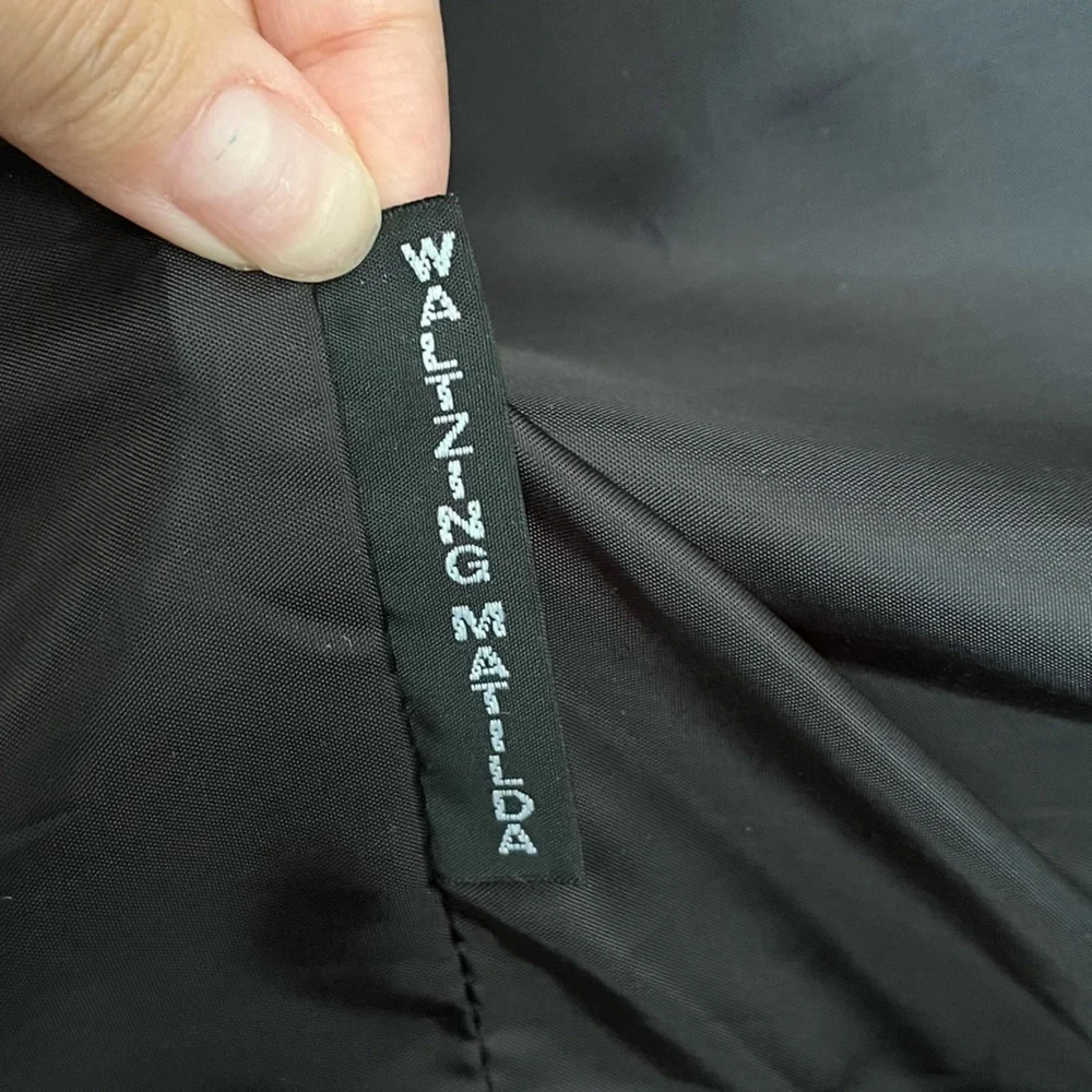 Kapital Bandana Paisley Print Reversible Nylon Keel Weaving Puffer Vest Size 1 - Picture 10 of 14